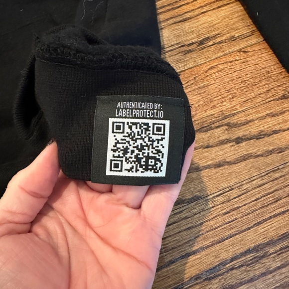 HastaMuerte Embroidered Hoodie - Picture 3 of 4